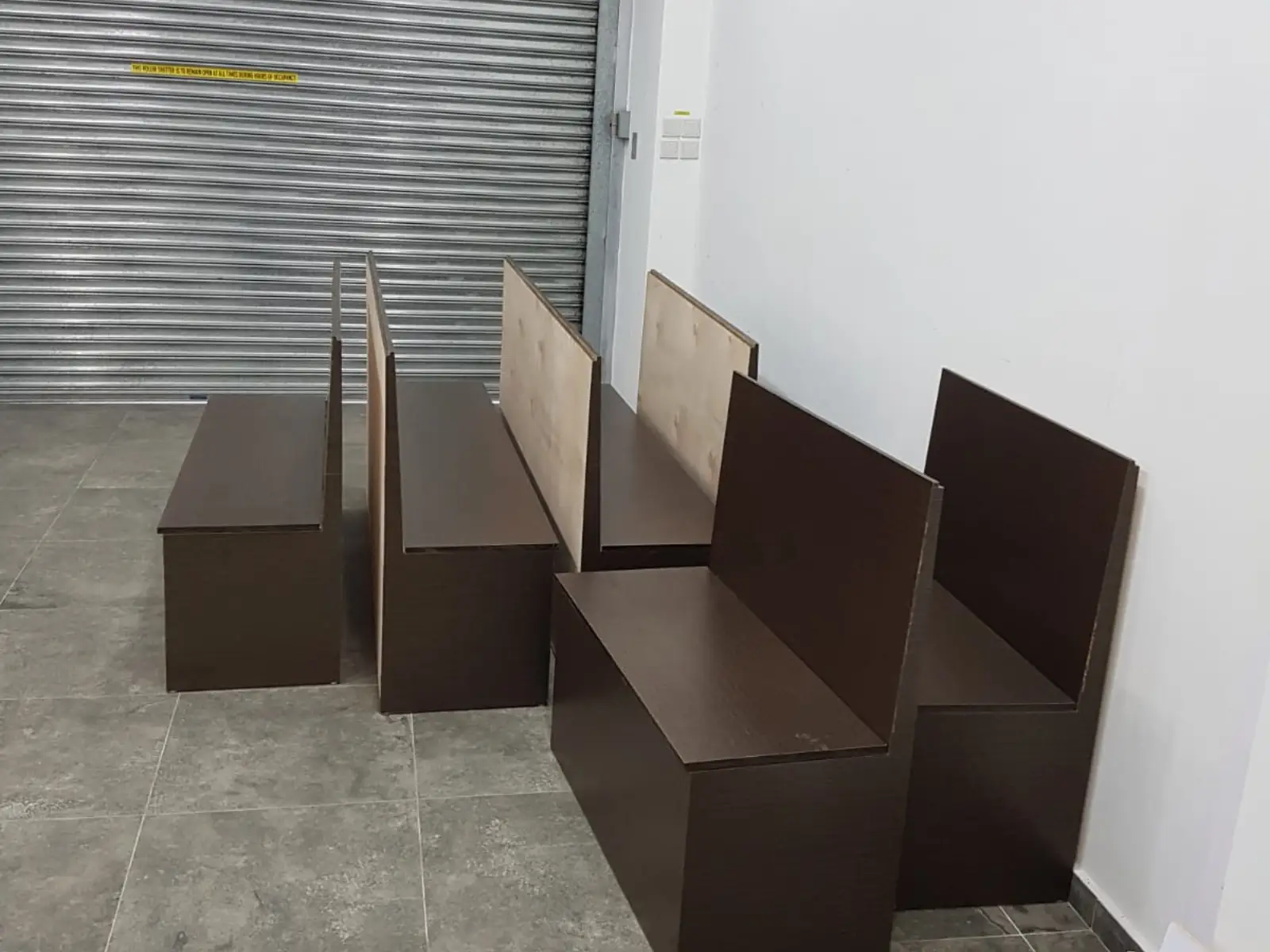 wooden sofa cum storage container in chennai